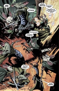 Image 2 of The Mice Templar vol2 #5 pg 8