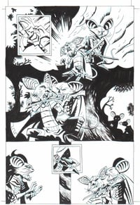 Image 1 of The Mice Templar vol2 #5 pg 11