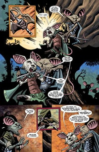 Image 2 of The Mice Templar vol2 #5 pg 11