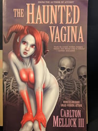 The Haunted Vagina  