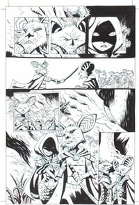 Image 1 of The Mice Templar vol2 #5 pg 13