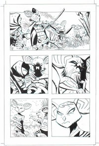 Image 1 of The Mice Templar vol2 #5 pg 21