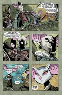 Image 2 of The Mice Templar vol2 #5 pg 21