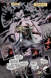 Image 2 of The Mice Templar vol2 #6 pg 13