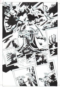 Image 1 of The Mice Templar vol2 #6 pg 13