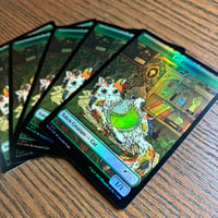 Image 3 of Cat & Dog Token Artist Proofs