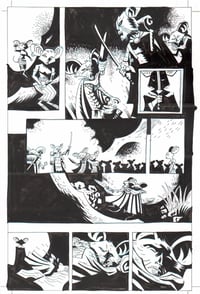 Image 1 of The Mice Templar vol2 #6 pg 24