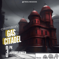 Image 3 of Timberline Select ~ Crimson Gas Citadel Auto 
