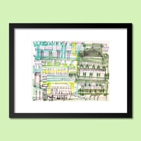 Image 1 of City in Green (2024)