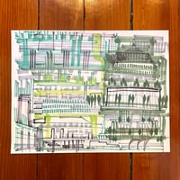 Image 2 of City in Green (2024)