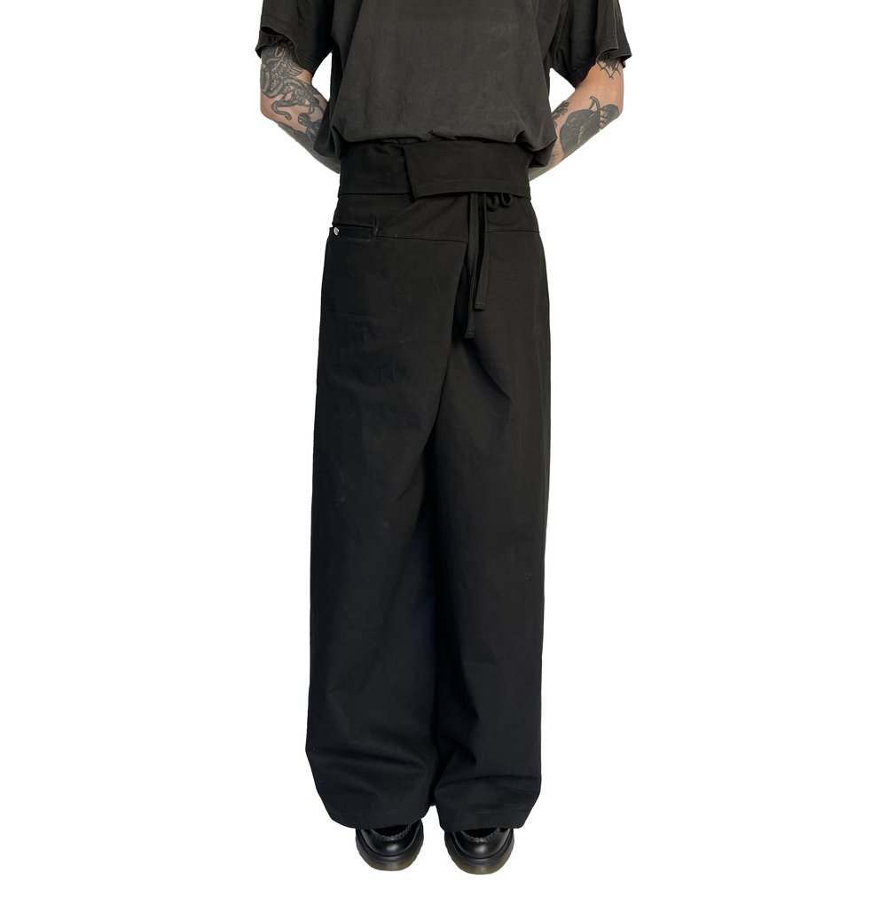foldable pants