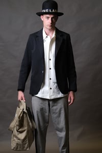 Image 1 of CLUB Jacket - BLACK L available £375.00