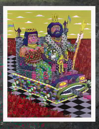 CARNAVAL - Print limited edition