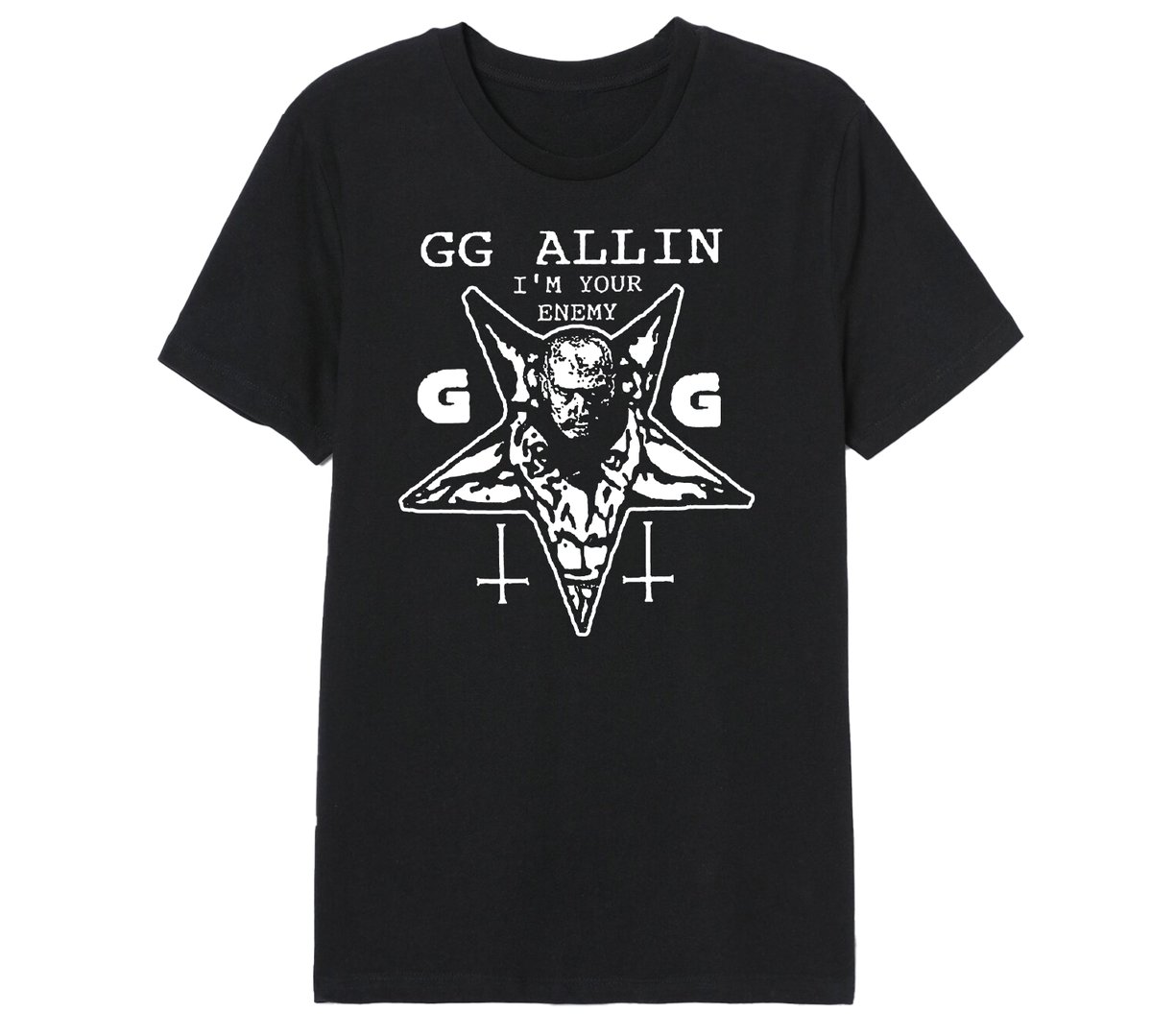 GG ALLIN | HELLSTAR
