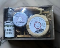 Image 8 of Beard Care Grooming Kit