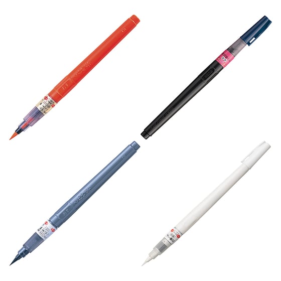Image of Kuretake - Brush Pen