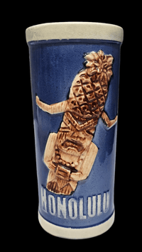 Image 1 of Vintage Honolulu Restaraunts Mug FREE SHIPPING 