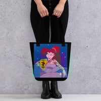 Image 4 of I Won't Say (I'm High) Tote bag