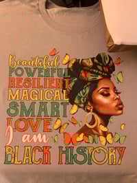 Beautiful, Powerful, Resilient 