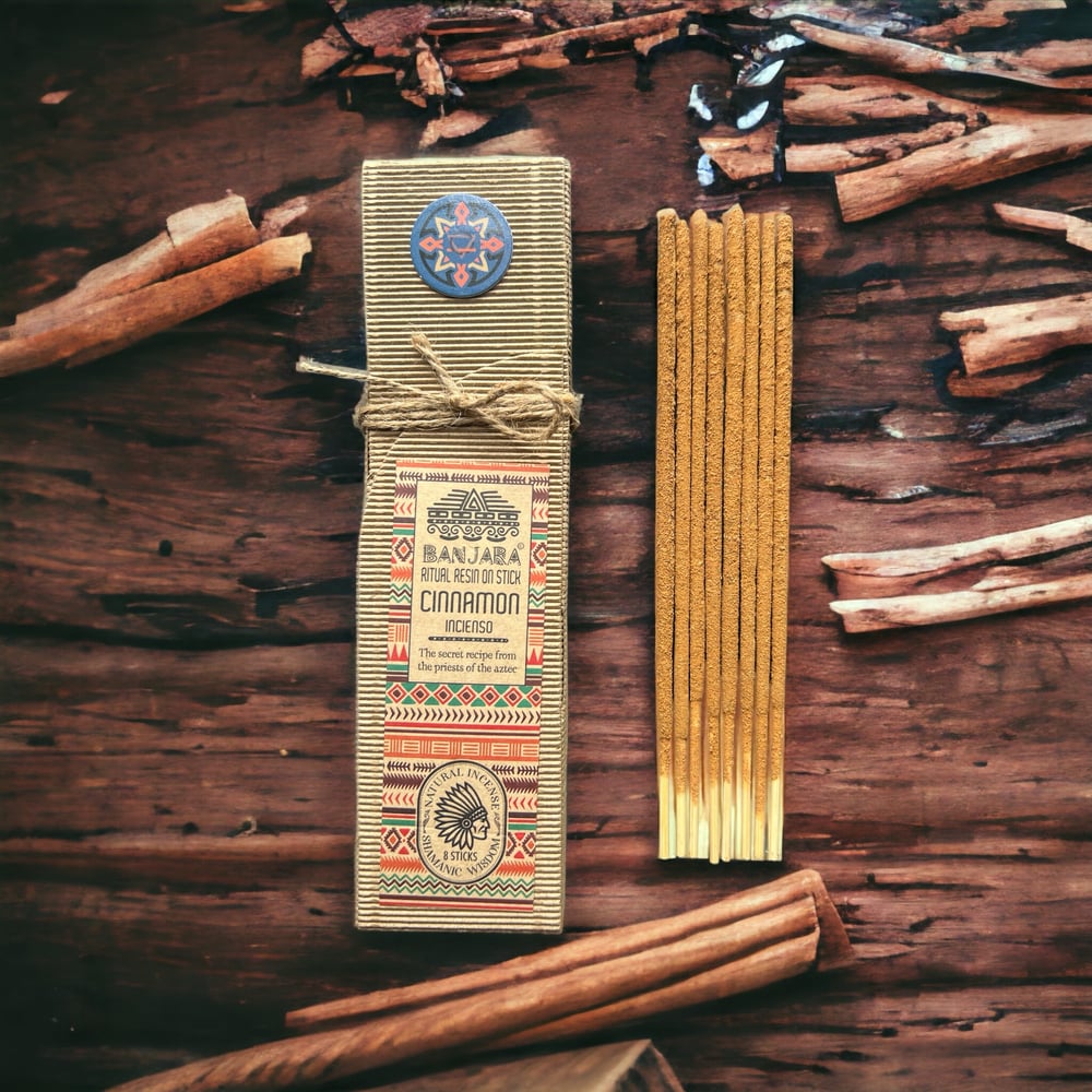 Image of Ritual Resin Sticks