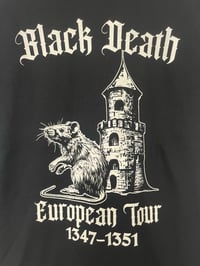 Image 2 of Black Death T-shirts