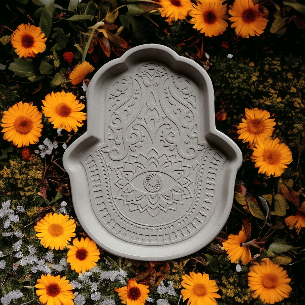 Image of Hamsa Hand Dish