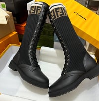 Image 1 of CAMPUS SOCK COMBAT BOOTS