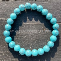 Image 3 of Turquoise Bracelet (Almost Sold Out)