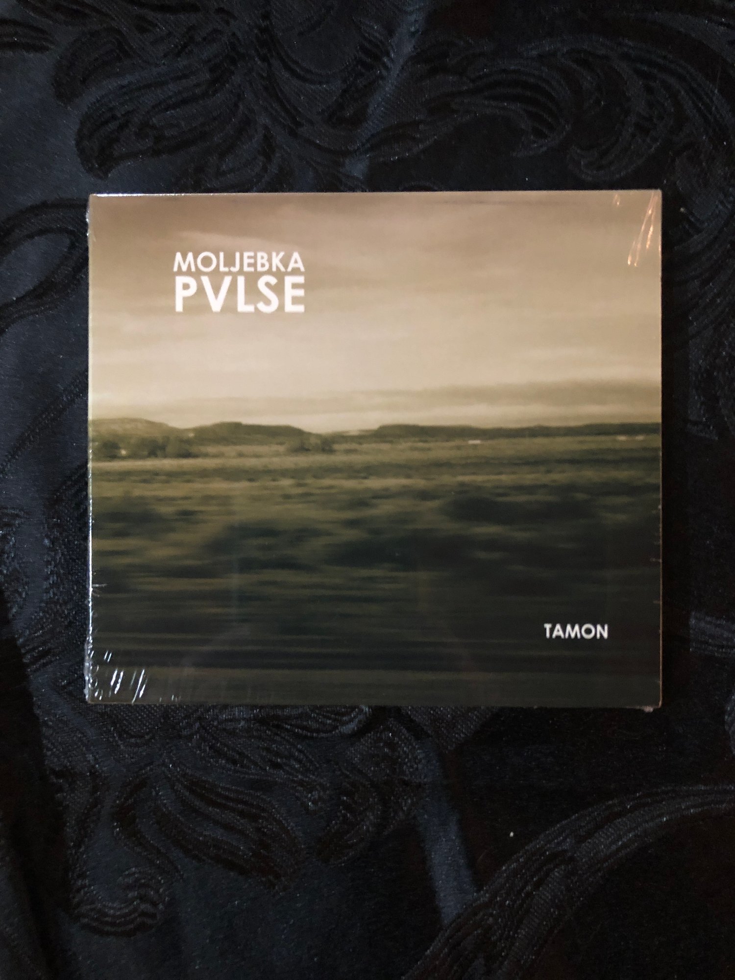 Moljebka Pulse - Tamon CD (Segerhuva)