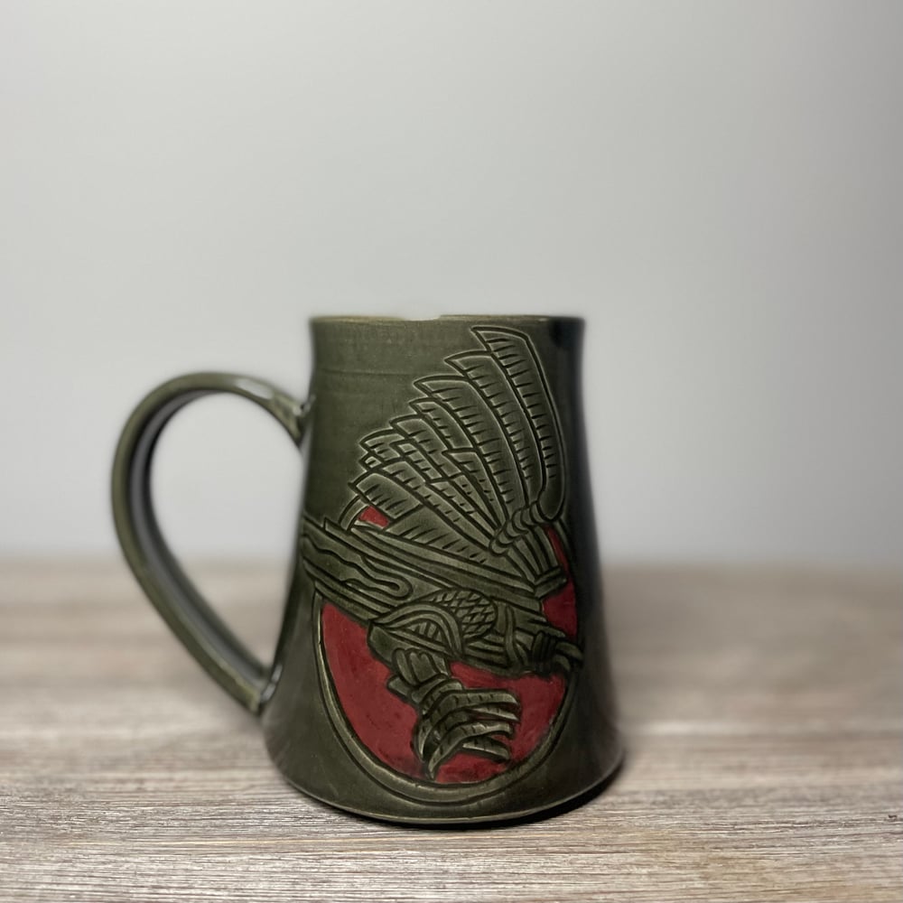 Image of Screaming for Vengeance Mug