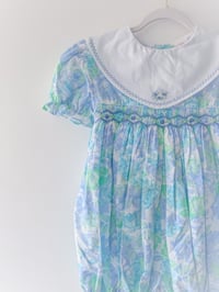 Image 1 of Allison Ann Romper - 3/4 years 