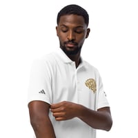 Image 6 of HH MH adidas sport polo