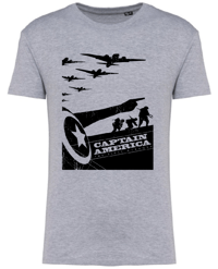 Image 4 of Camiseta Captain America 