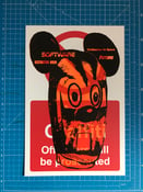 Image of Future Mouse Print