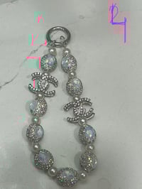 Image 4 of bling phone charms 