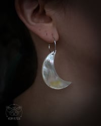 Image 2 of Moonglow Earrings