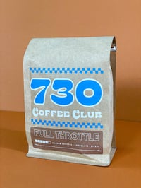 Full Throttle - DARK ROAST