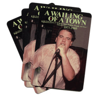 Image 1 of 2015 PROMO → postcard