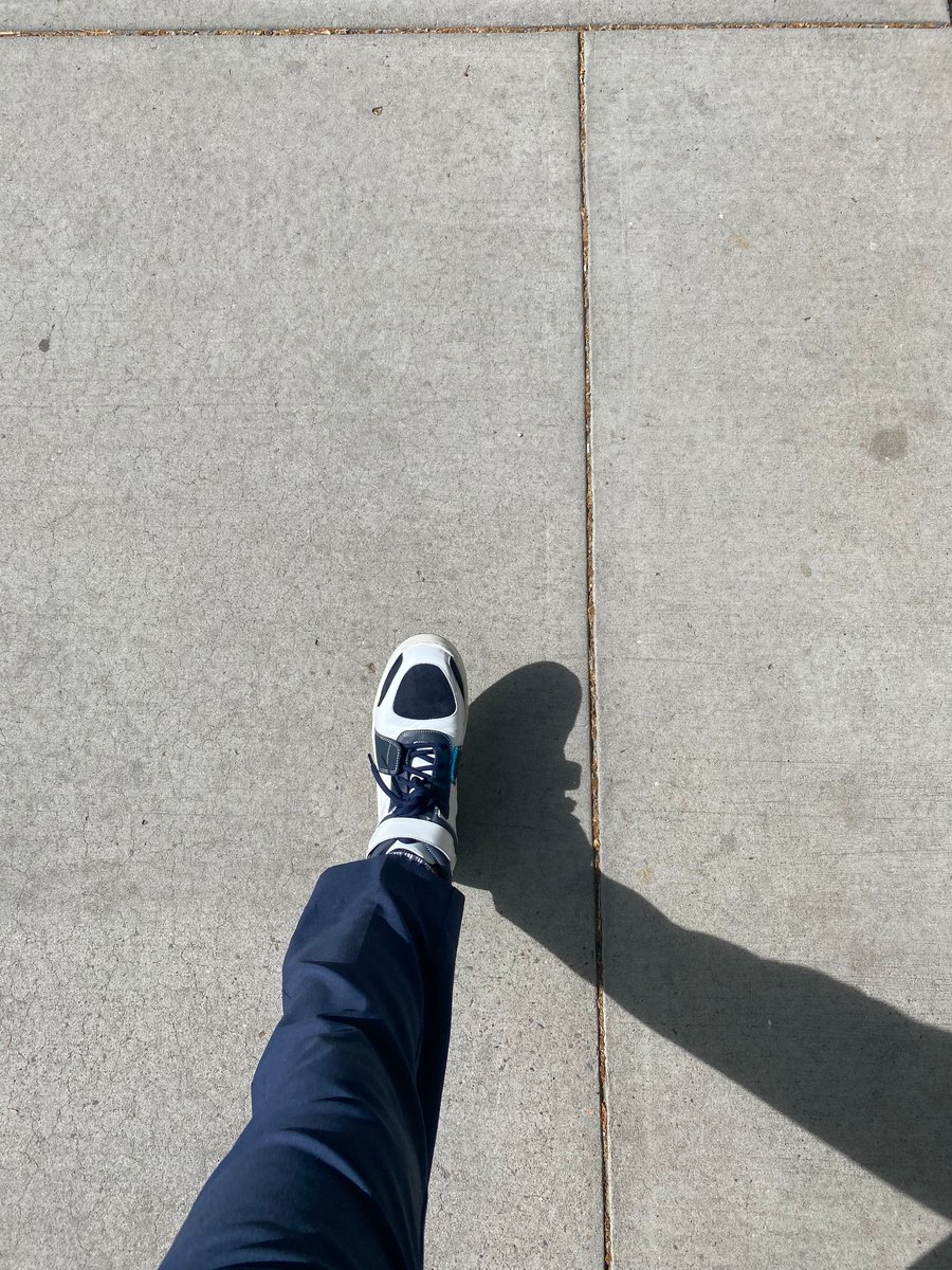 Image of Leather Sneaker