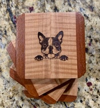 Image 5 of Custom Coasters - set of 4