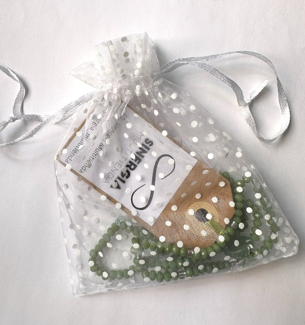 Image of Pulseras chakra corazón 