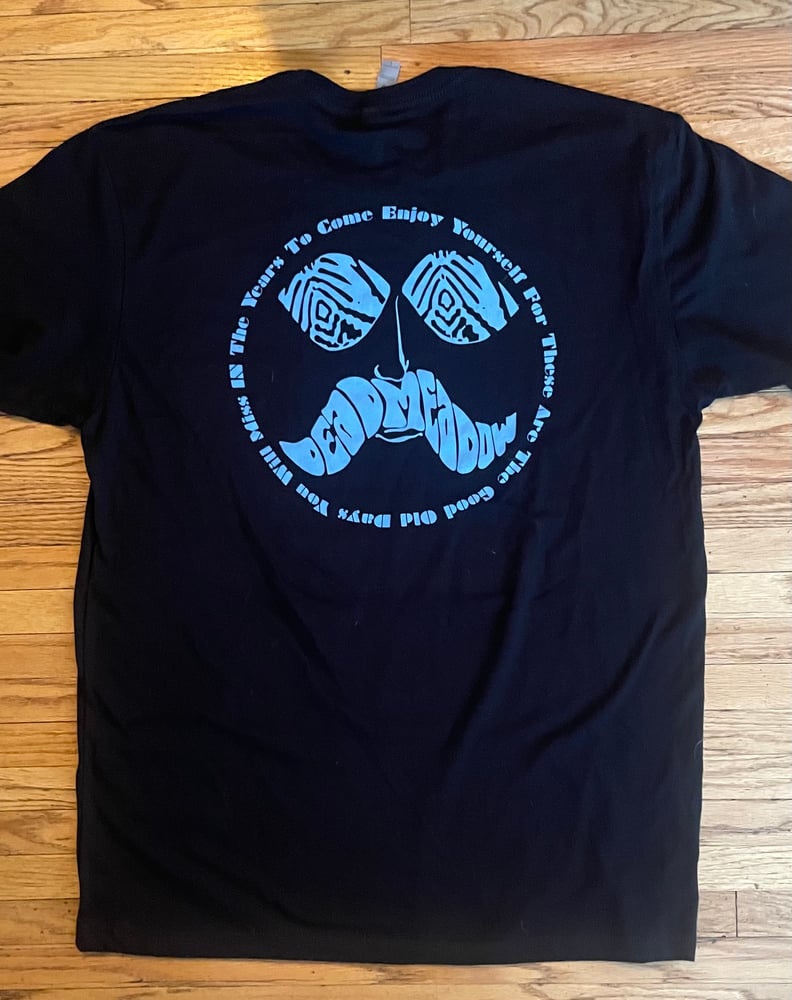 Image of Mustache Man Deluxe Pocket Tee