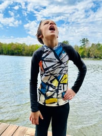 Image 1 of Reconvene Reconnect Rash Guard
