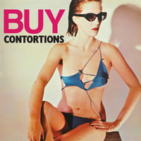 CONTORTIONS- BUY LP