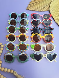 Ready made sunglasses available 