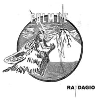Fulmine - Randagio 7"
