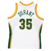 Image 2 of SuperSonics Kevin Durant Jersey