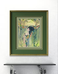 Image 1 of Woman in the Forest