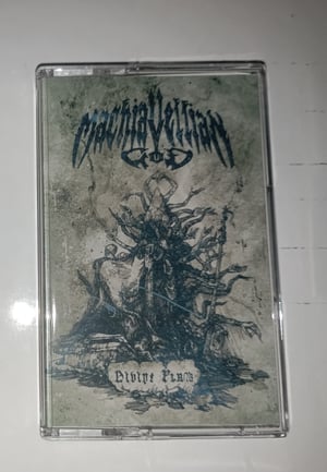 Machiavellian God - Divine Flaw (cassette)