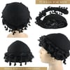 2024 Men Turban Head Wrap 